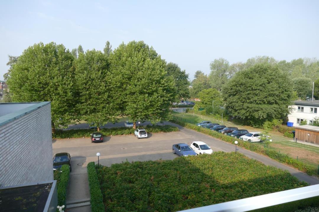 Bellevue Nr. 17 Apartment Scharbeutz Exterior foto
